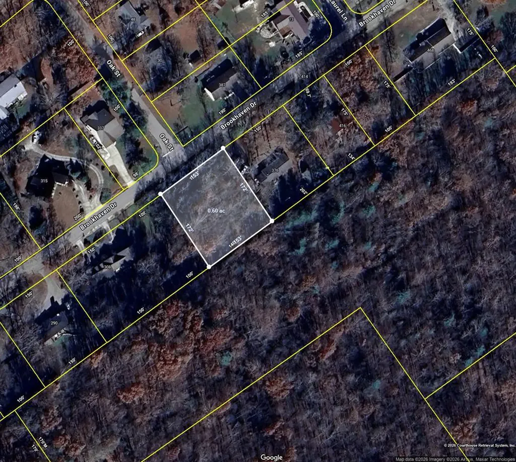 0 Brookhaven Drive Crossville TN 38555
