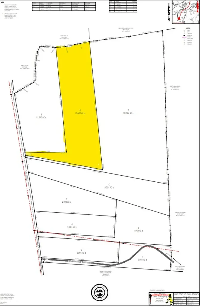 0 Thorn Gap Road Cookeville TN 38506
