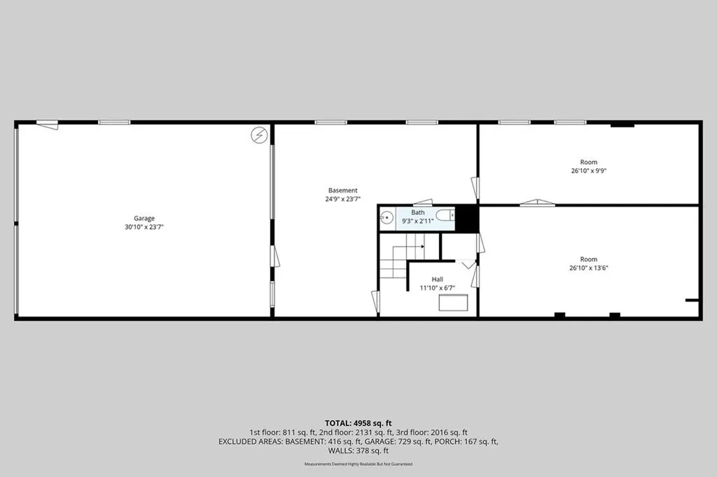 2246 Hidden Cove Road Cookeville TN 38506