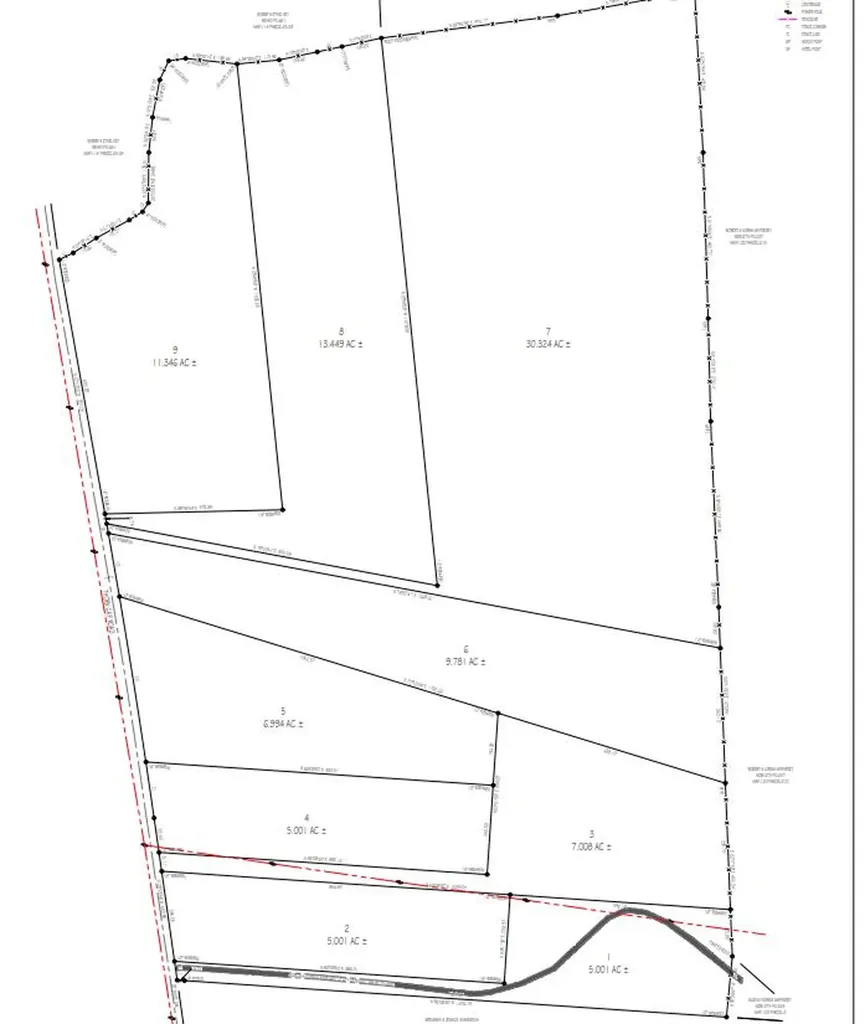 0 Thorn Gap Road Cookeville TN 38506