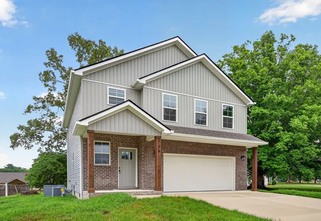 74 Gresham Drive Cookeville TN 38506