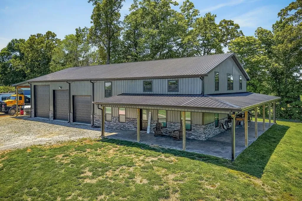 7301 Old Mill Road Baxter TN 38544