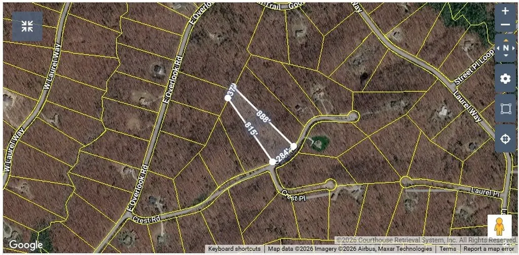 Lot 28 Crest Road Monterey TN 38574