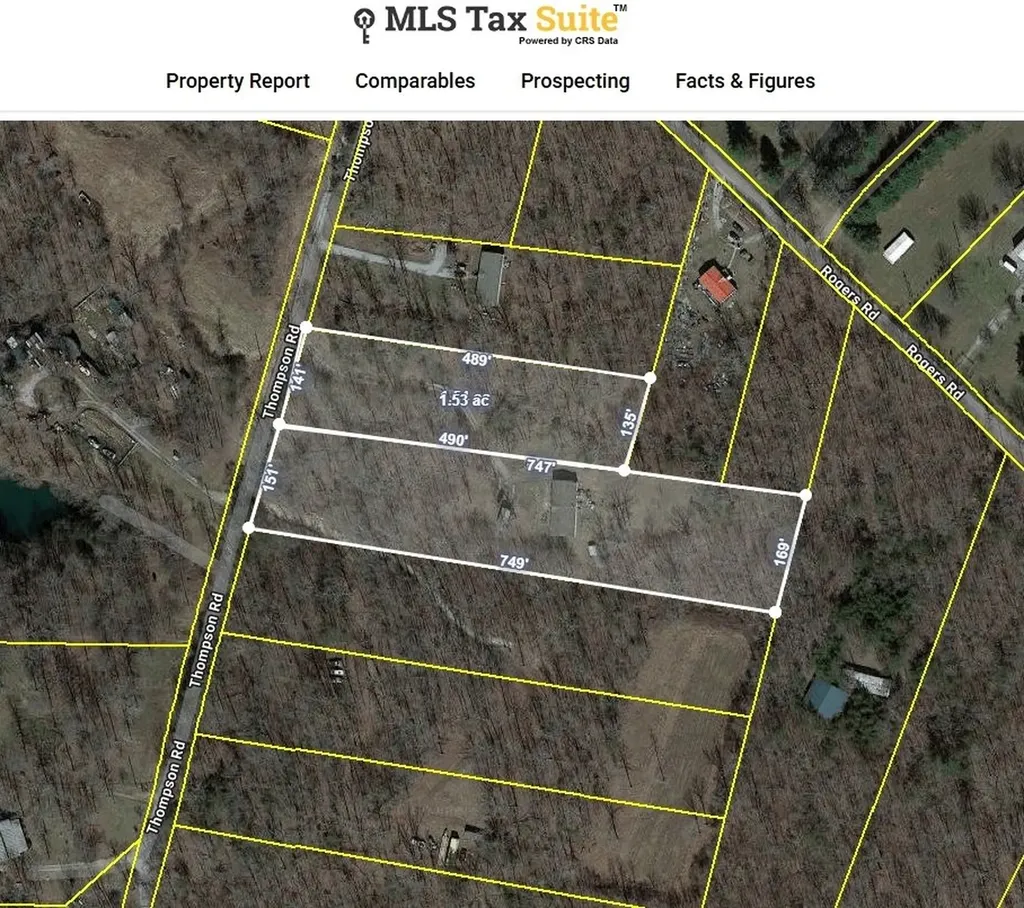 133 Thompson Road Crossville TN 38571