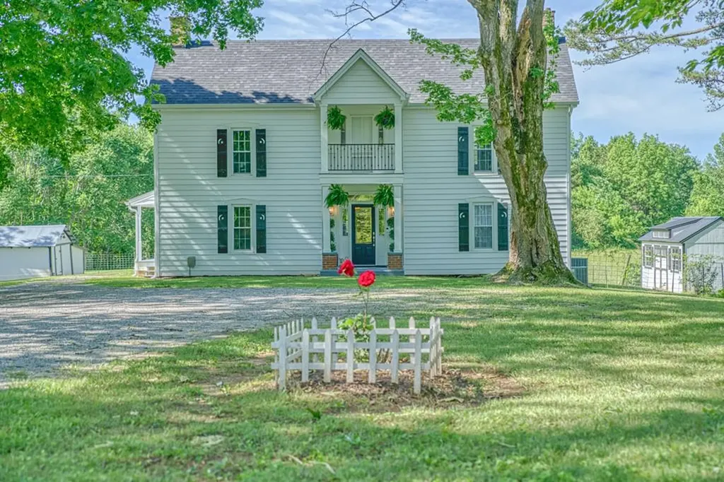 427 Frank Sims Road Sparta TN 38583-2791