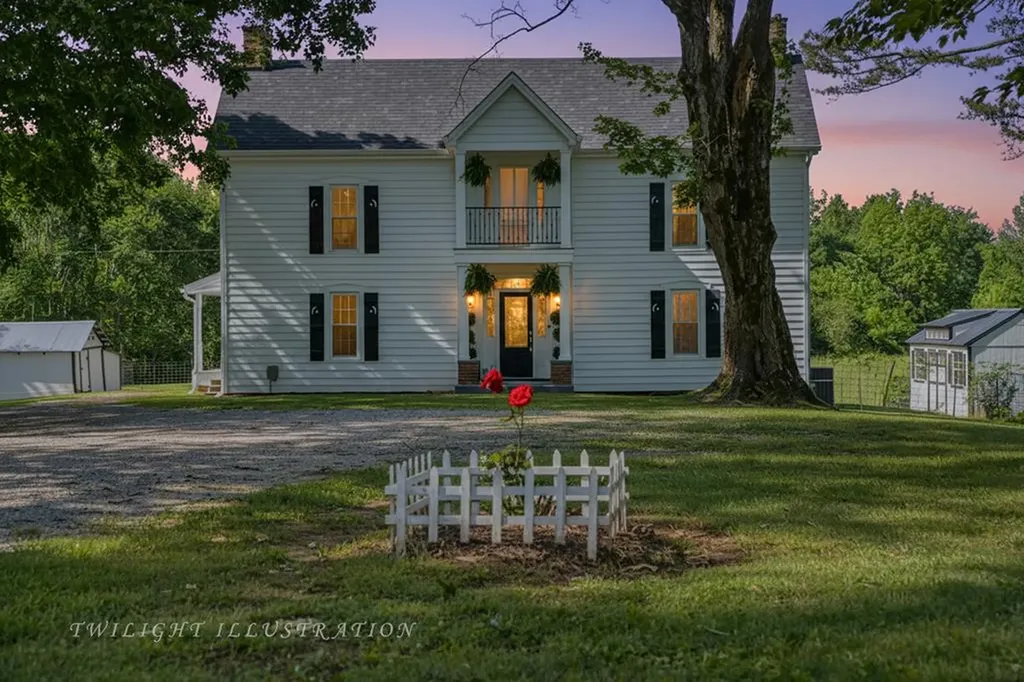 427 Frank Sims Road Sparta TN 38583-2791