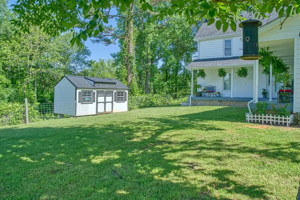 427 Frank Sims Road Sparta TN 38583-2791