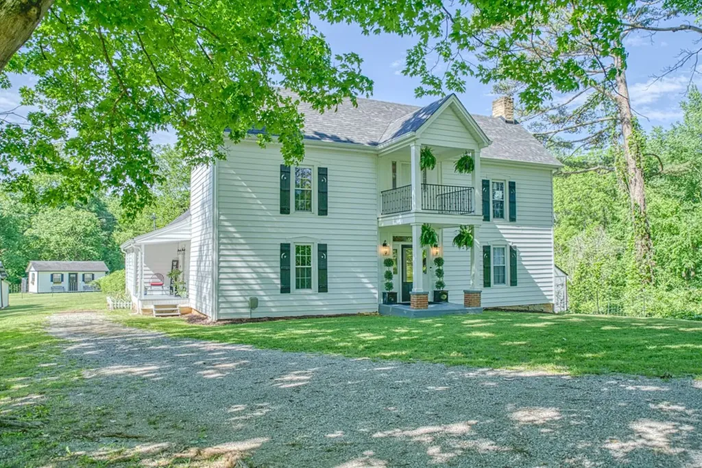 427 Frank Sims Road Sparta TN 38583-2791