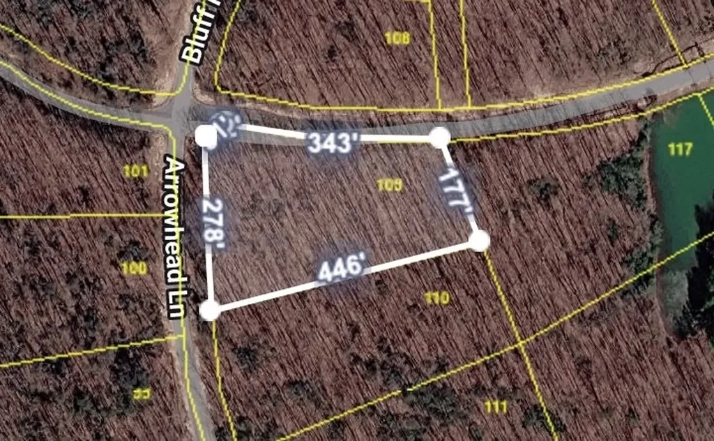Lot 109 Bakers Terrace Spencer TN 38585