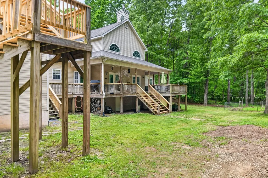 500 Cliff Park Road Monterey TN 38574-7332