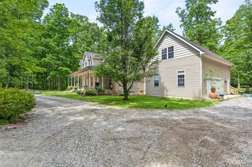 500 Cliff Park Road Monterey TN 38574-7332