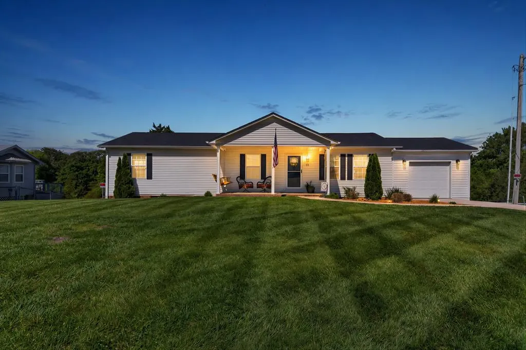Cookeville TN, 80 Royal Oak Drive