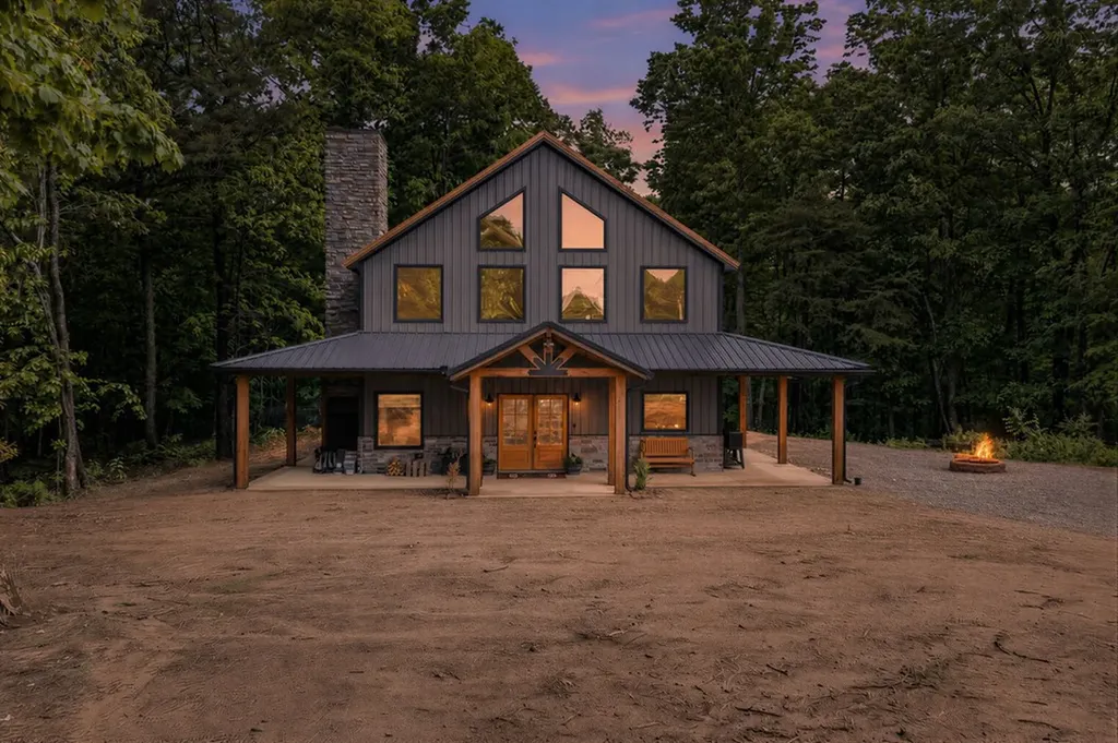 831 Ib Maynard Road Spencer TN 38585