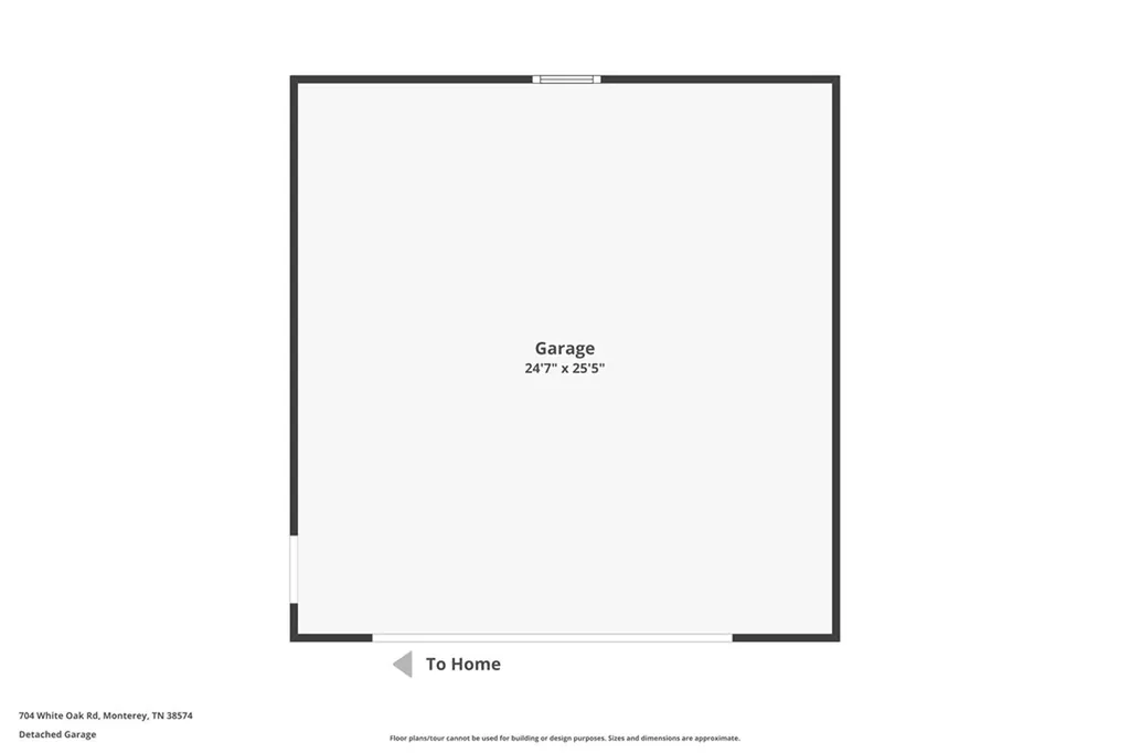 704 White Oak Road Monterey TN 38574
