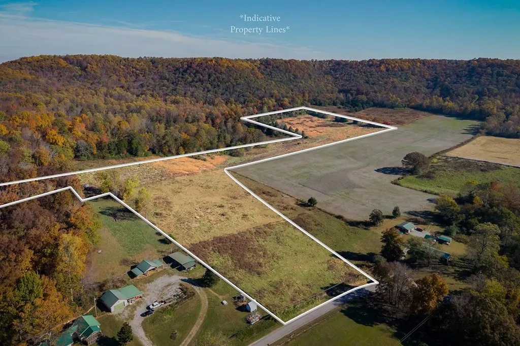 23.19 Ac Webbs Camp Road Walling TN 38587