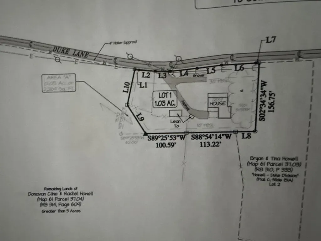 200 Duke Lane Livingston TN 38570