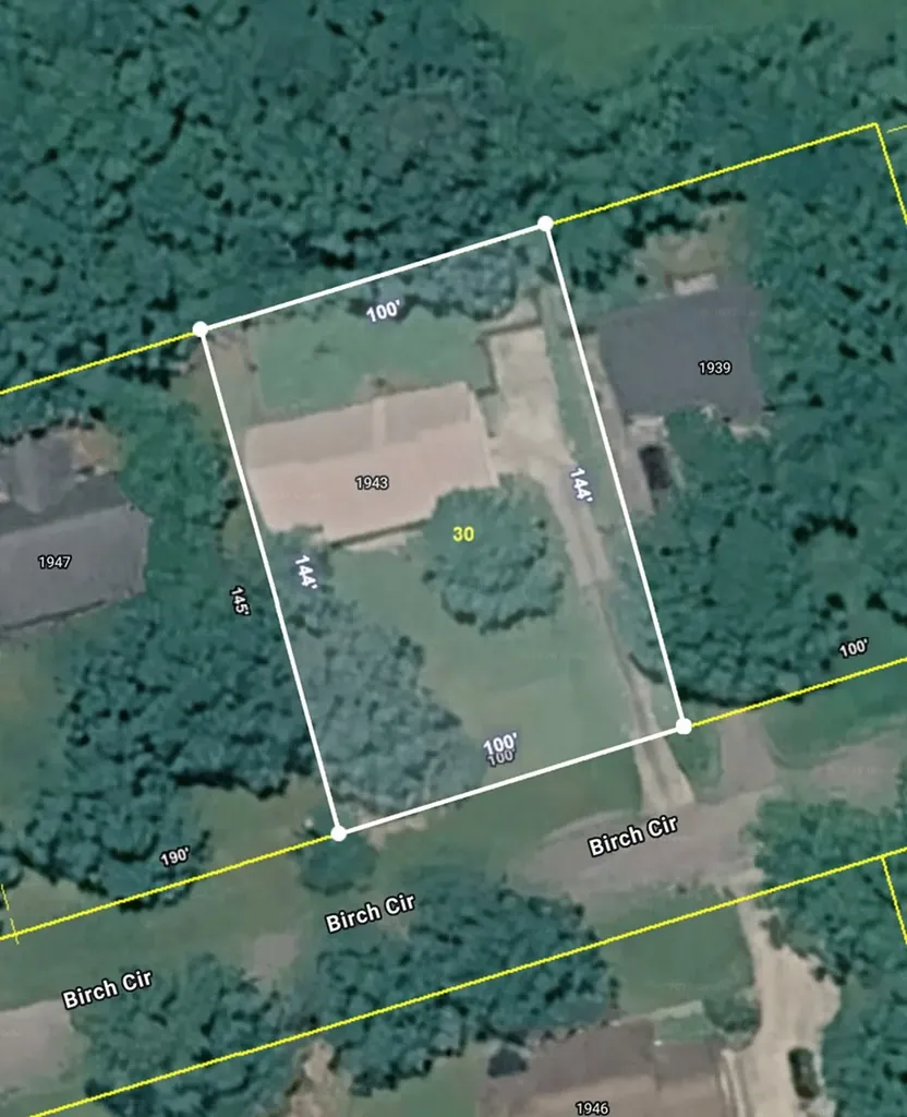 1943 Birch Circle Cookeville TN 38501