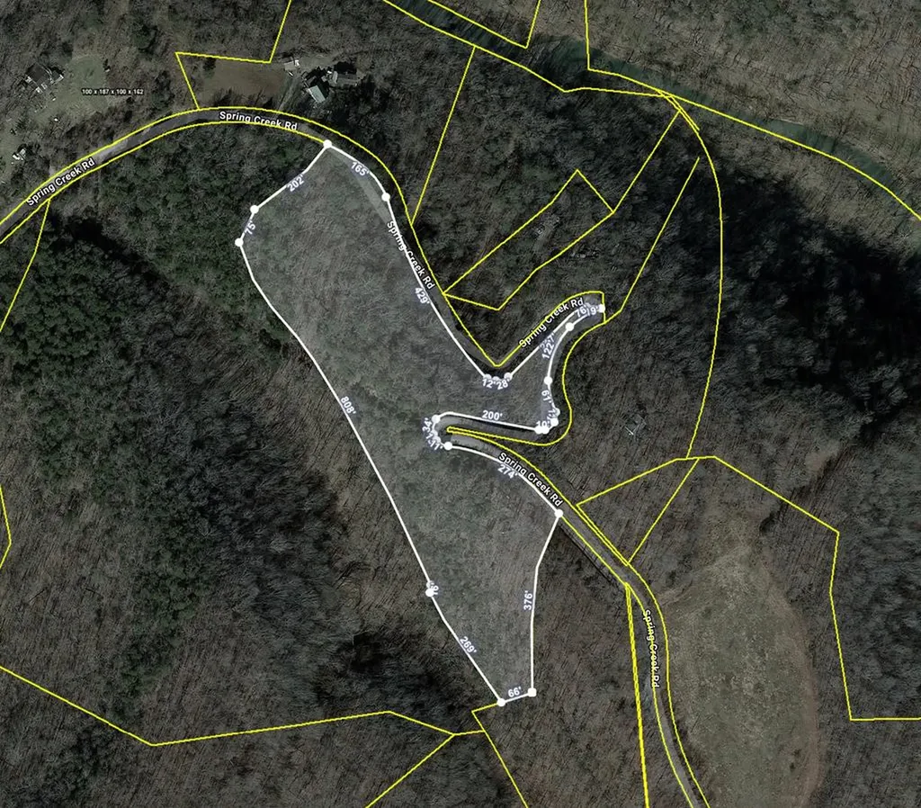 0 Spring Creek Road Cookeville TN 38501