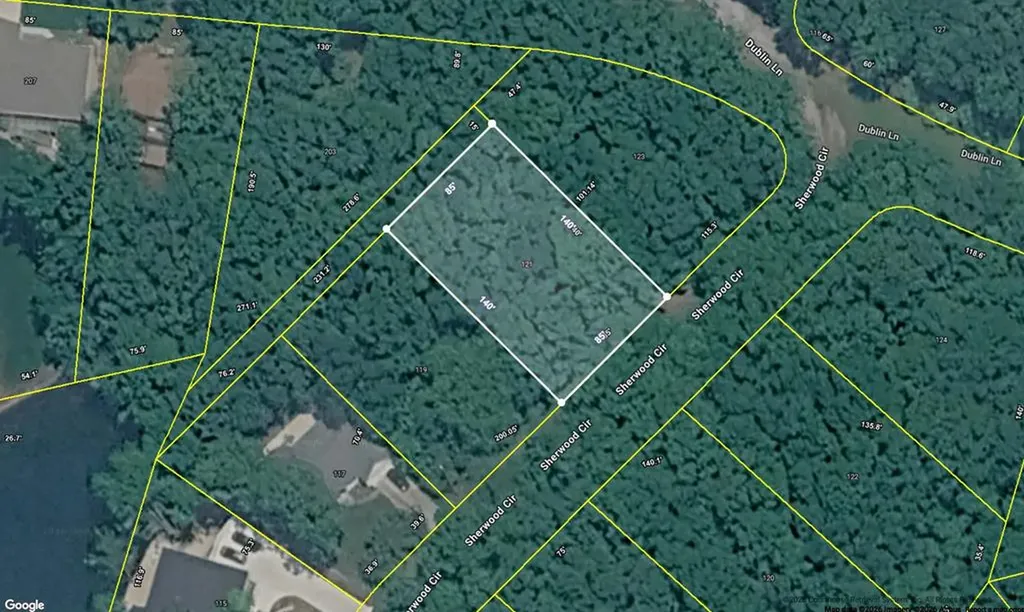 121 Sherwood Circle Crossville TN 38558
