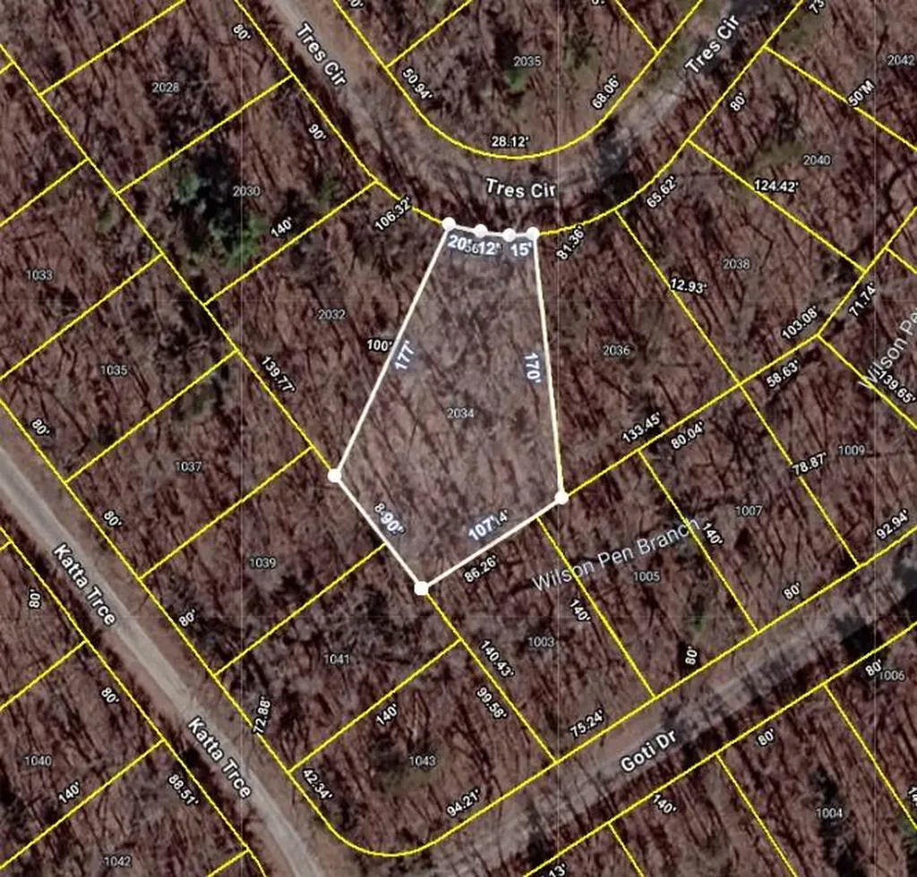 2034 Tres Circle Crossville TN 38572