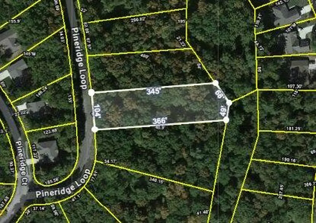 181 Pineridge Loop Crossville TN 38558