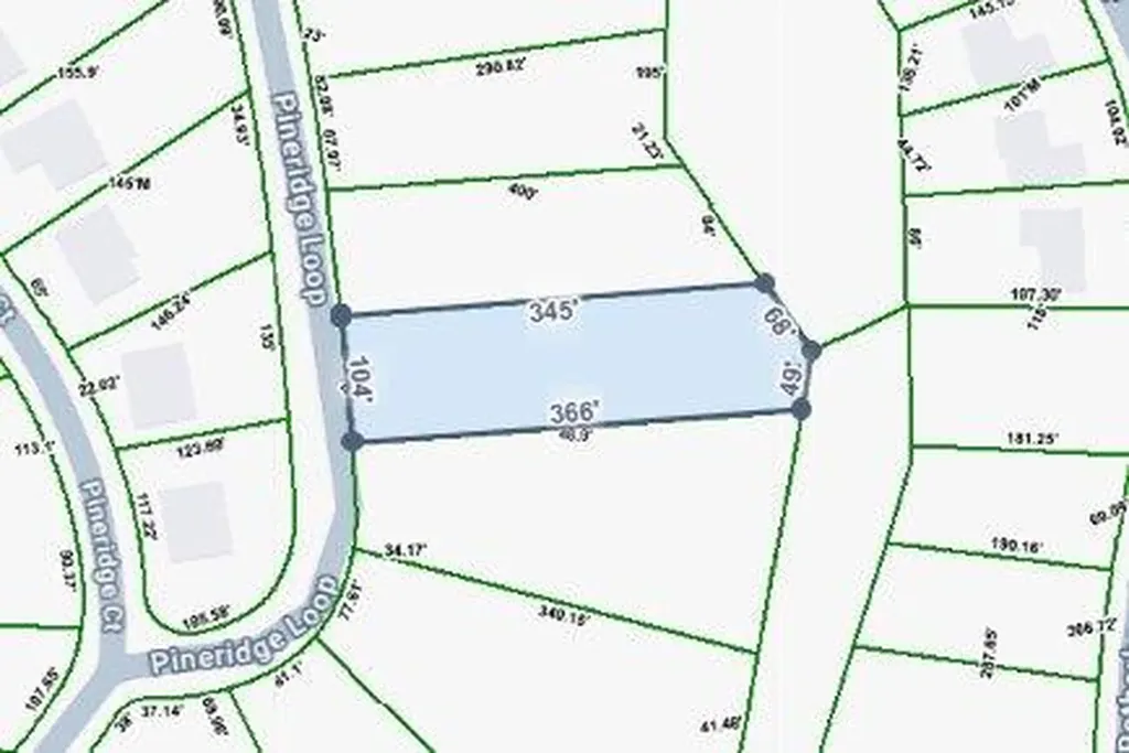 181 Pineridge Loop Crossville TN 38558