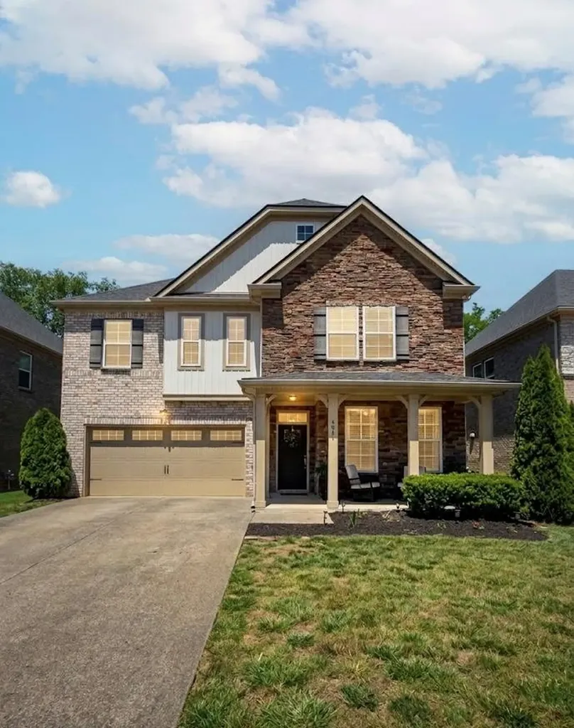 4962 Napoli Drive Mount Juliet TN 37122