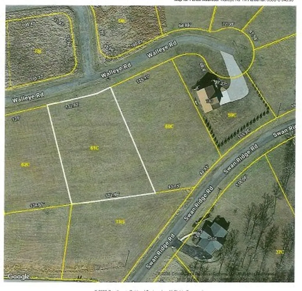 Lot 61c Walleye Road Hilham TN 38568