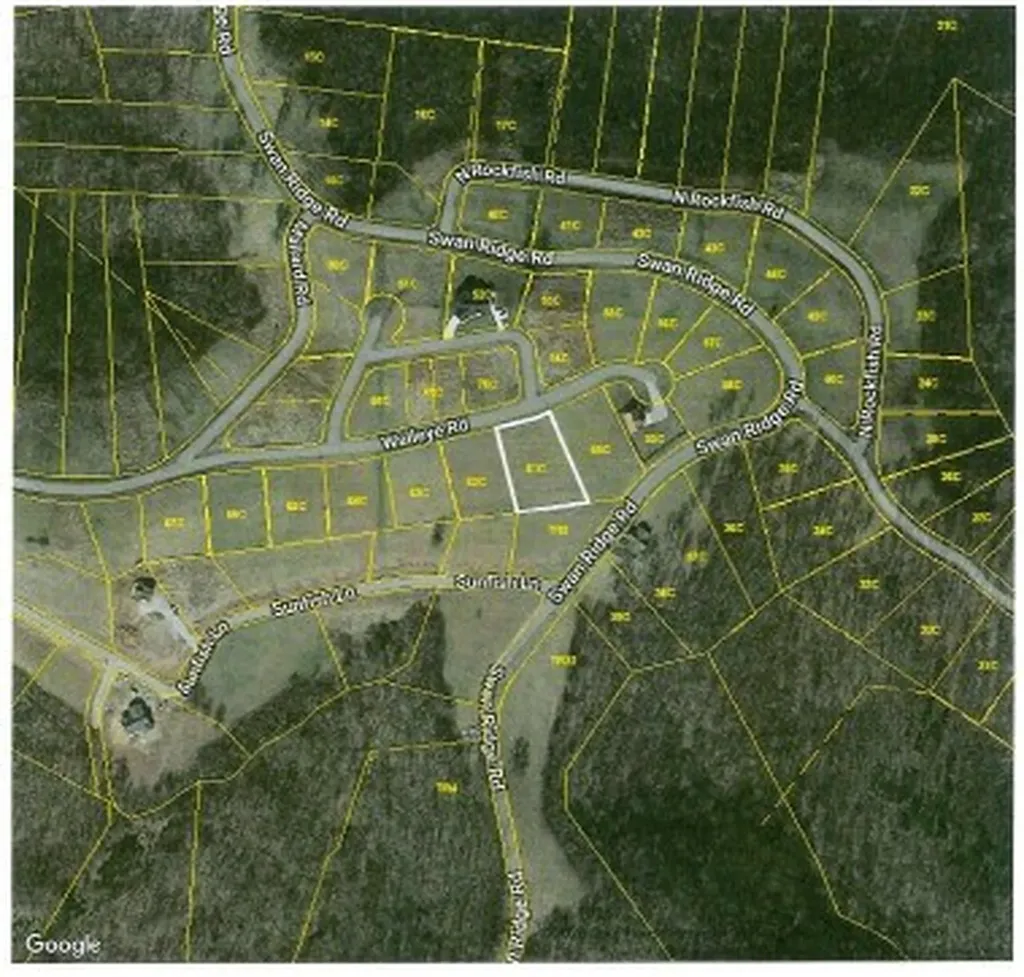 Lot 61c Walleye Road Hilham TN 38568
