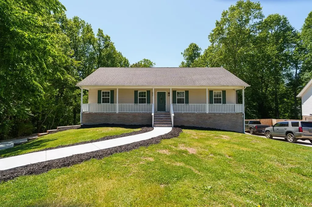 3784 Brookwood Drive Cookeville TN 38501