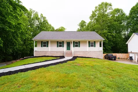 3784 Brookwood Drive Cookeville TN 38501