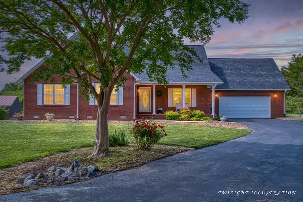 1099 Heathwood West Drive Cookeville TN 38506