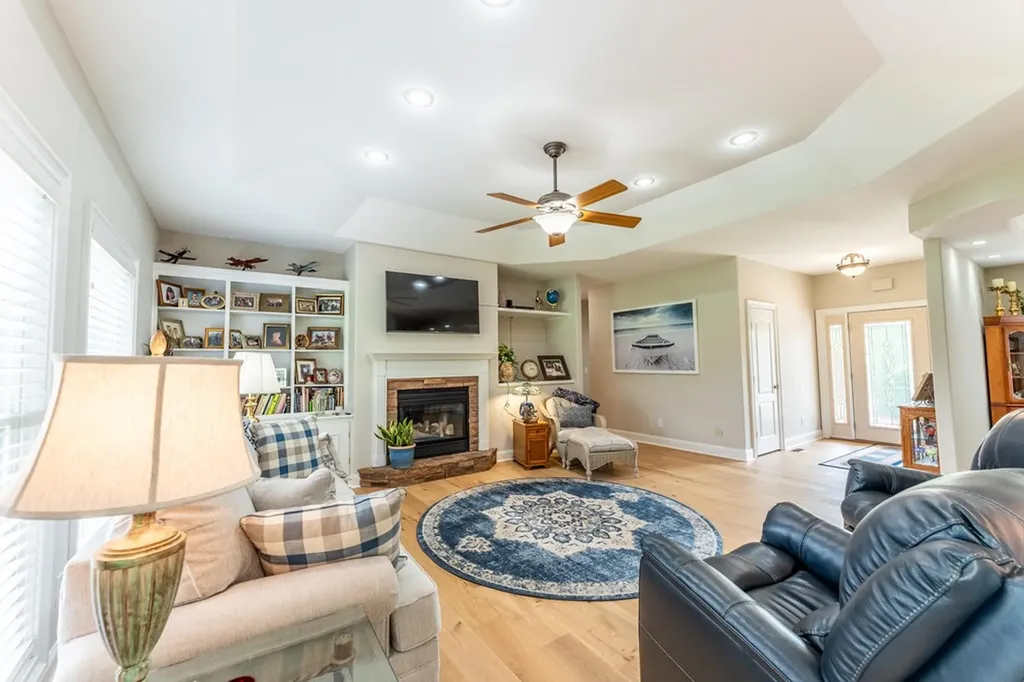 320 E Iron Wood Circle Crossville TN 38571