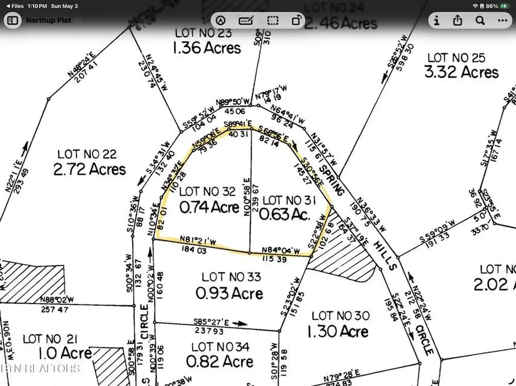 1022 Spring Hill Circle Jamestown TN 38556-5681