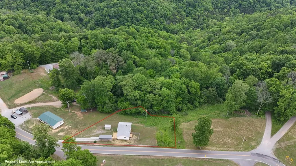 1825 Freehill Road Celina TN 38551