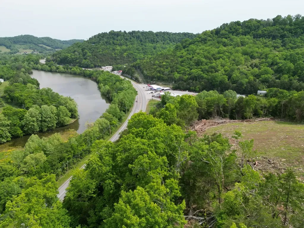 23.06 Ac Baugh Hollow Lane Gainesboro TN 38562