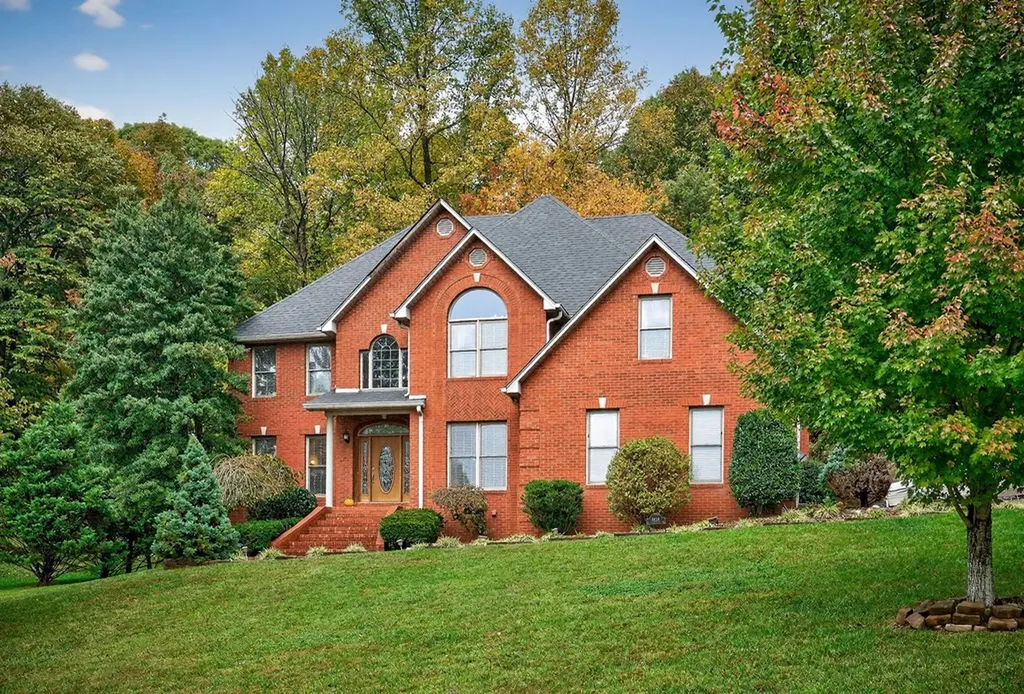 1434 N Plantation Drive Cookeville TN 38506