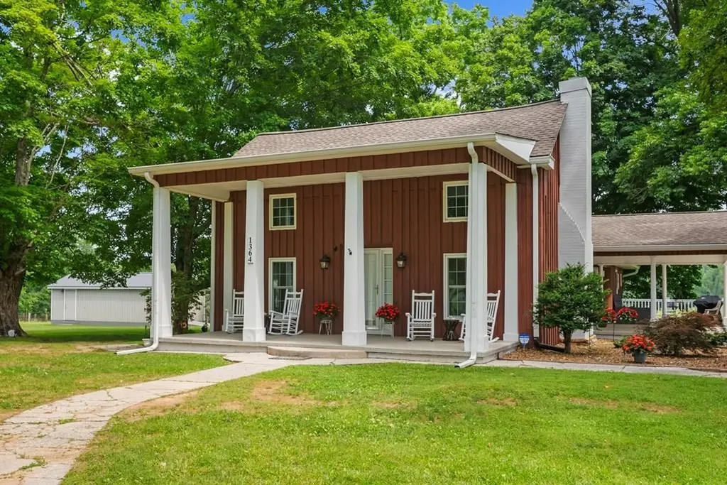 1364 Country Club Road Sparta TN 38583