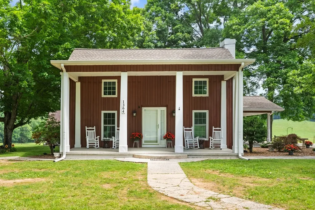 1364 Country Club Road Sparta TN 38583