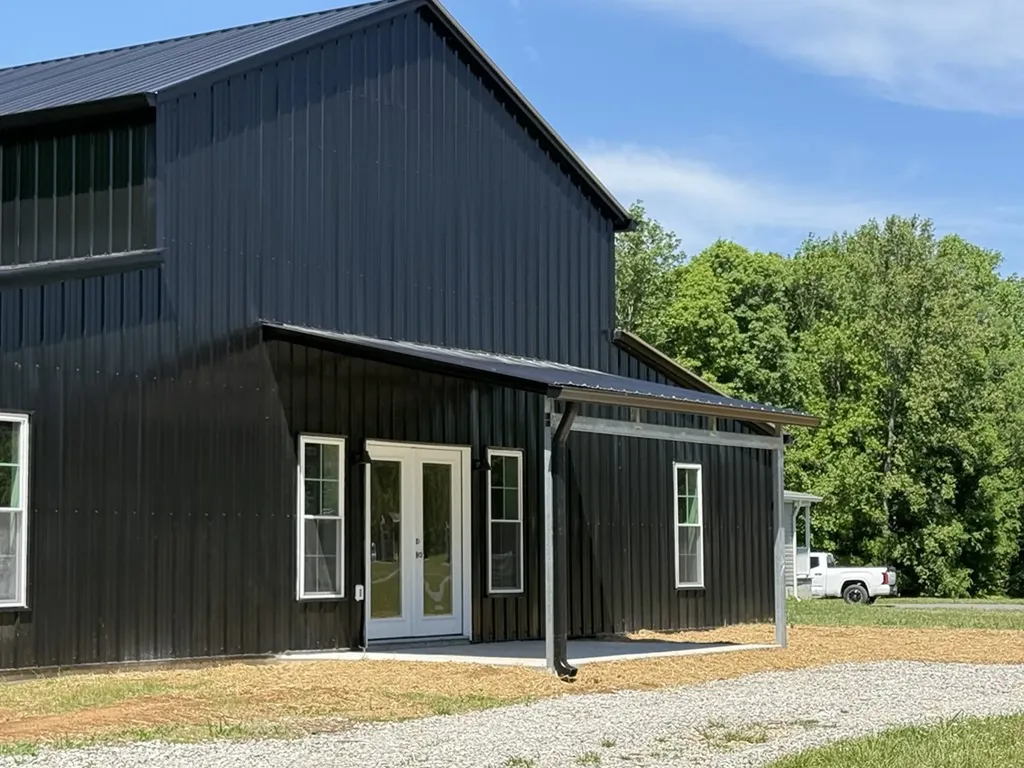 246 Ralph Spivey Lane Gainesboro TN 38562