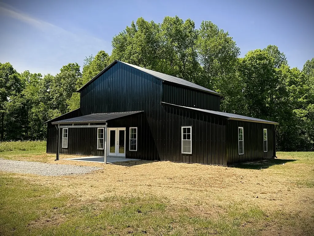 246 Ralph Spivey Lane Gainesboro TN 38562