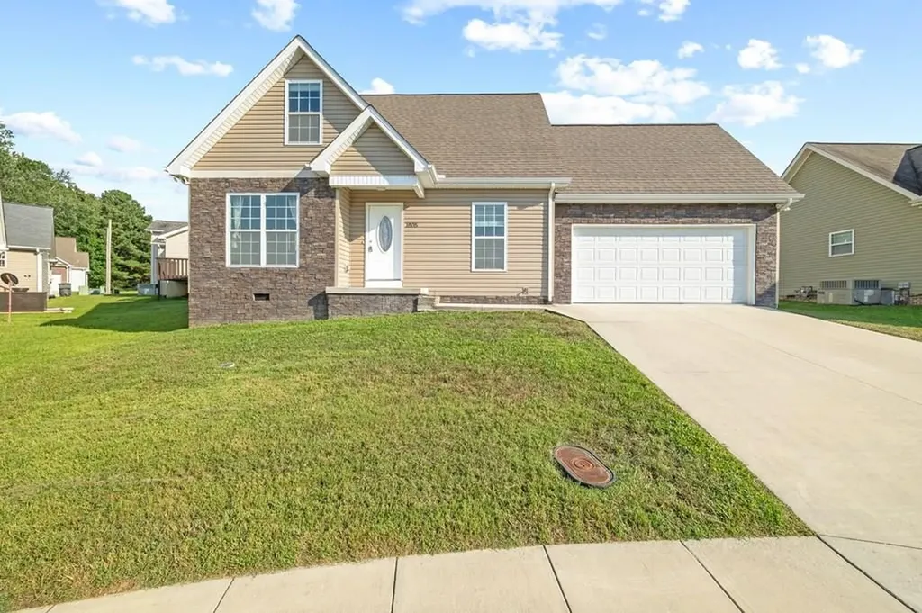 1805 Birdie Court Cookeville TN 38506