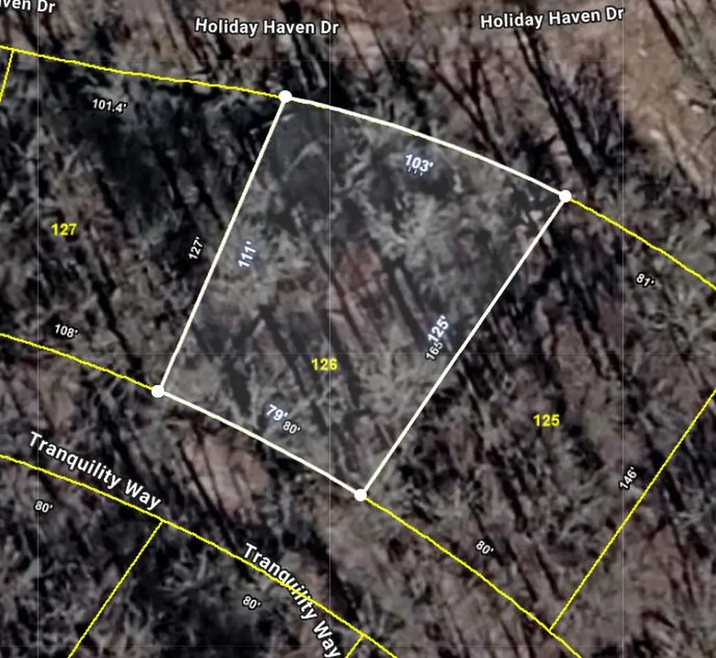 Lot 126 SW Tranquility Smithville TN 37166