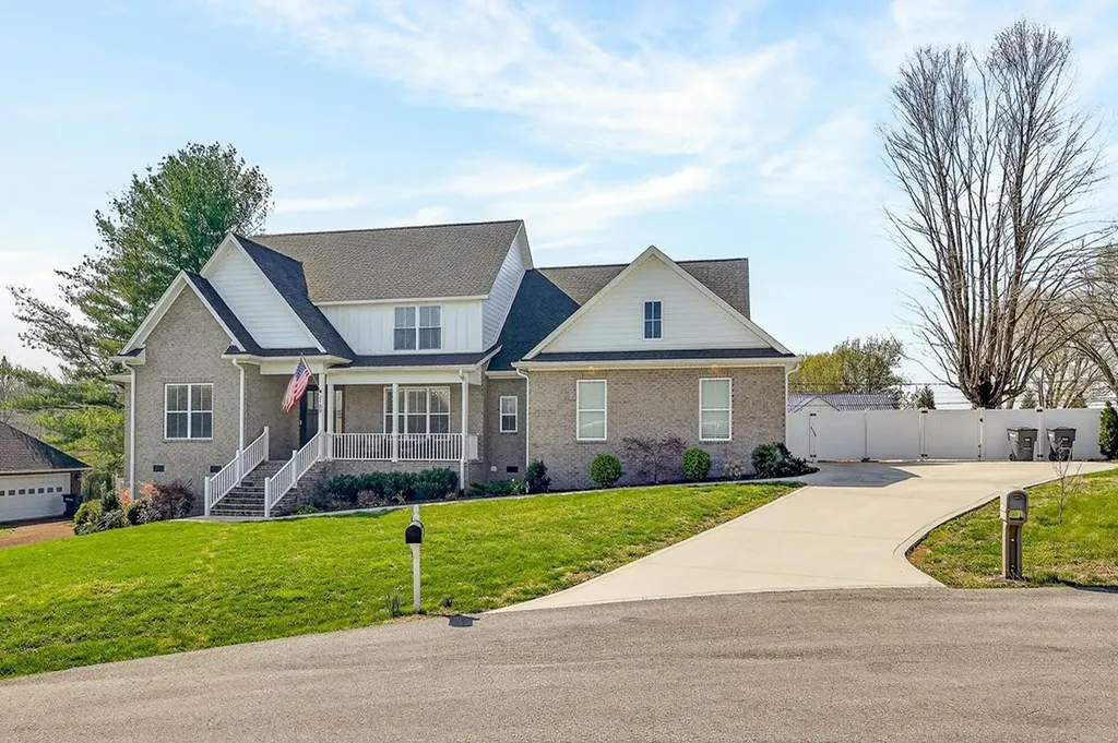2109 Boxwood Lane Cookeville TN 38506