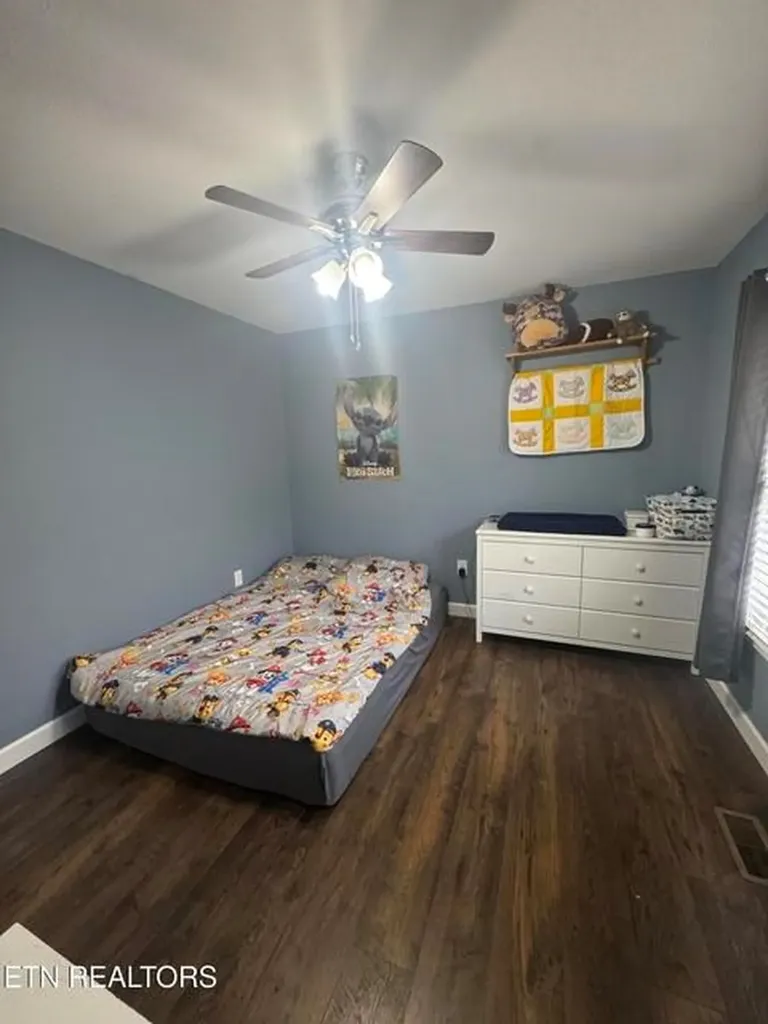 841 Spearhead Circle Clarkrange TN 38553-5054