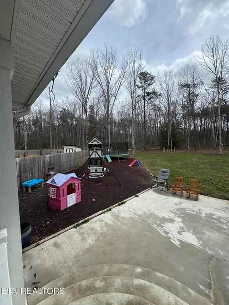 841 Spearhead Circle Clarkrange TN 38553-5054
