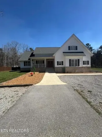 841 Spearhead Circle Clarkrange TN 38553-5054
