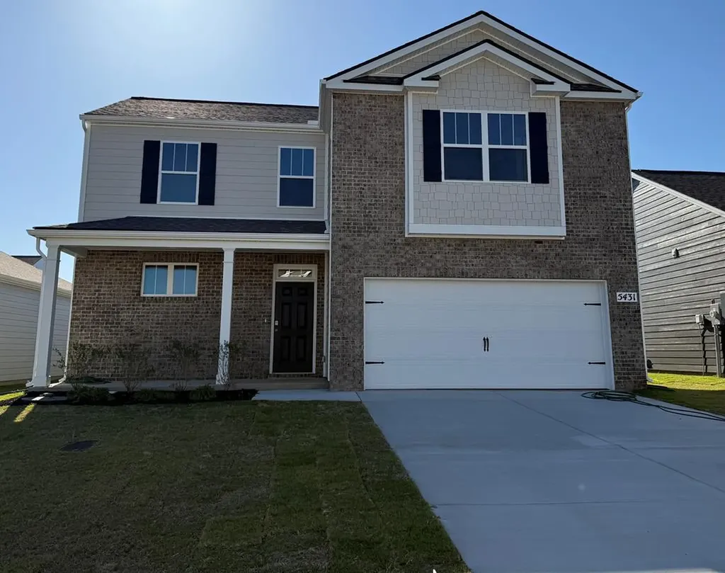 5431 Conifer Lane Cookeville TN 38506