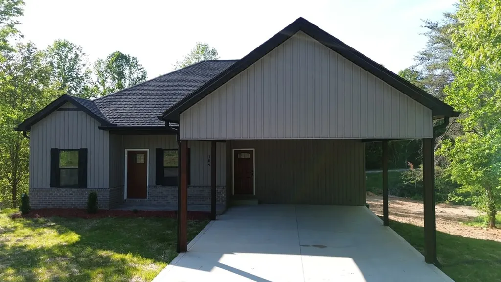 109 Christie Circle Cookeville TN 385011