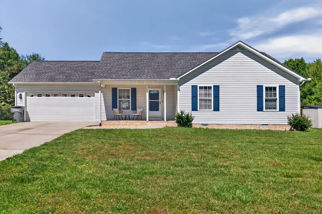 1298 Copperfield Drive Cookeville TN 38501